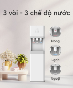 Cây nước nóng lạnh nguội Karofi HCV208 - 28 Cây nước nóng lạnh nguội Karofi HCV208 - 27