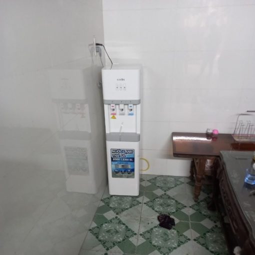 Cây nước nóng lạnh nguội Karofi HCV208 - 13