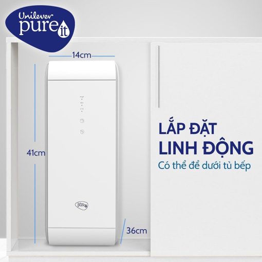 MÁY LỌC NƯỚC PUREIT DELICA UR5440 - 9