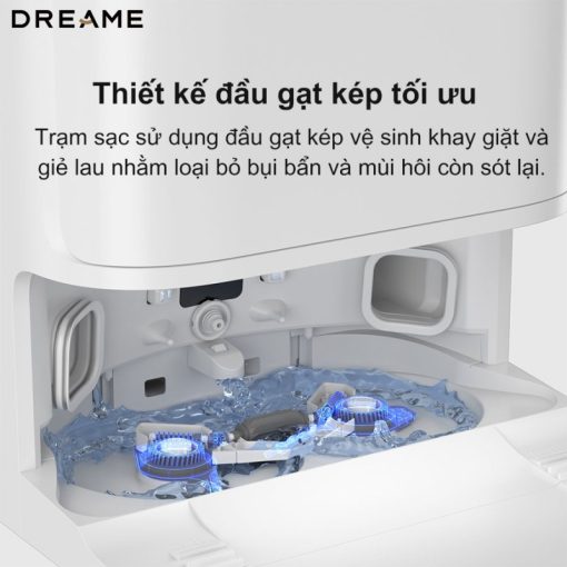 ROBOT HÚT BỤI LAU NHÀ DREAME L30S ULTRA - 27
