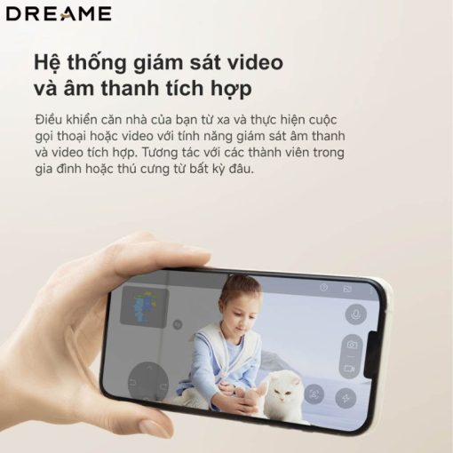 ROBOT HÚT BỤI LAU NHÀ DREAME L30S ULTRA - 41
