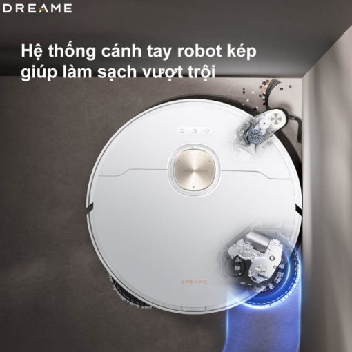 ROBOT HÚT BỤI LAU NHÀ DREAME X40 ULTRA - 15