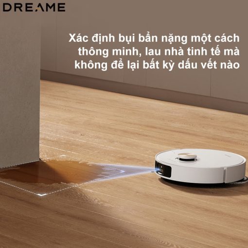 ROBOT HÚT BỤI LAU NHÀ DREAME X40 ULTRA - 33