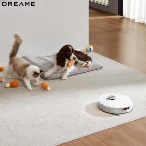 ROBOT HÚT BỤI LAU NHÀ DREAME X40 ULTRA - 37