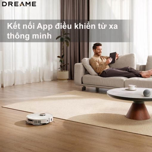 ROBOT HÚT BỤI LAU NHÀ DREAME X40 ULTRA - 43