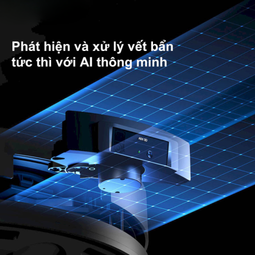 ROBOT HÚT BỤI LAU NHÀ ECOVACS DEEBOT X8 PRO OMNI - 13