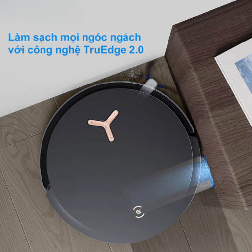 ROBOT HÚT BỤI LAU NHÀ ECOVACS DEEBOT X8 PRO OMNI - 19