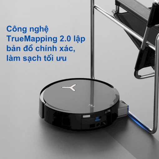 ROBOT HÚT BỤI LAU NHÀ ECOVACS DEEBOT X8 PRO OMNI - 21
