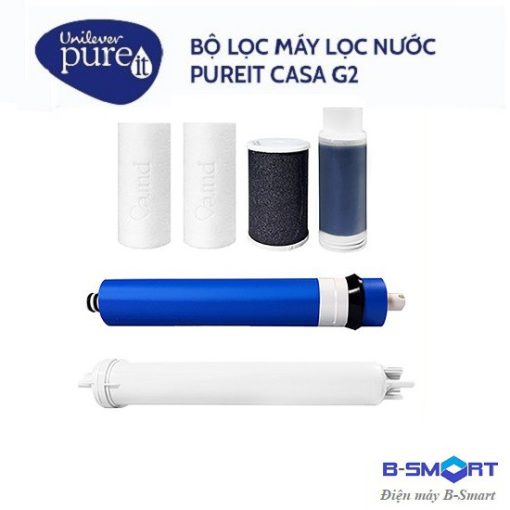 BỘ LỌC THAY THẾ PUREIT CASA G2 - 3