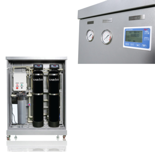 Hệ thống lọc tổng Karofi KTF-552 - 11