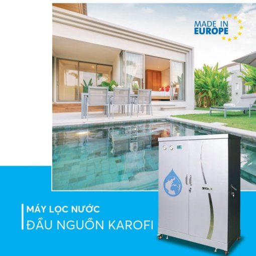 Hệ thống lọc tổng Karofi KTF-552 - 9