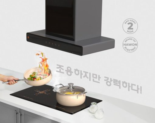 Máy hút mùi HAWONKOO HRH-701 - 7