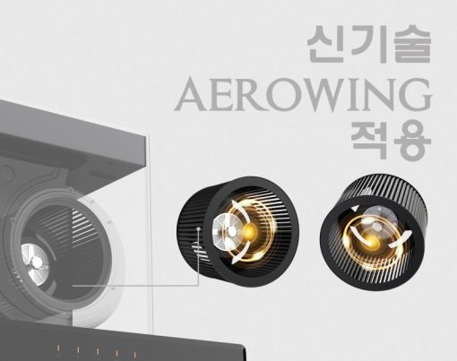 Máy hút mùi HAWONKOO HRH-701 - 15