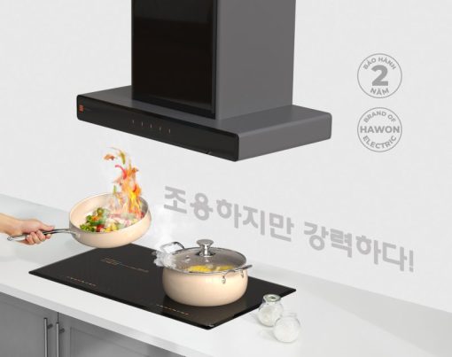 MÁY HÚT MÙI HAWONKOO HRH-702 - 7