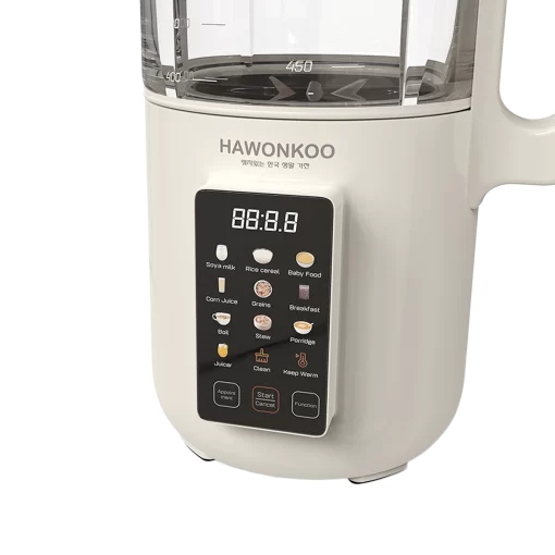 Máy làm sữa hạt HAWONKOO SMH-121 - 11