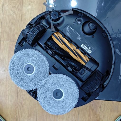 ROBOT HÚT BỤI LAU NHÀ DREAME X50 MASTER - 53