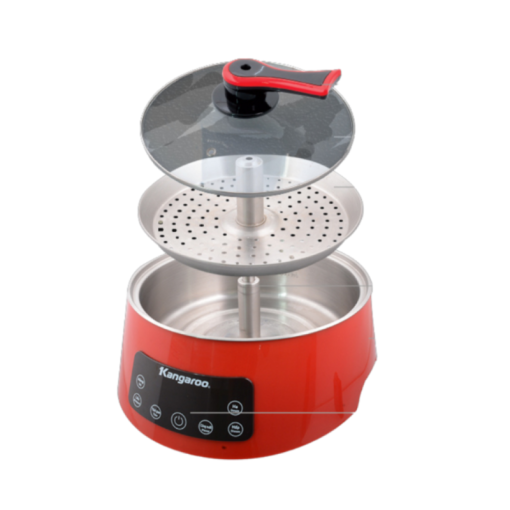 Lẩu điện thang máy Kangaroo KGEH5D1 - 5