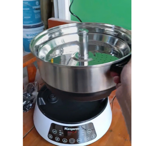 Lẩu điện thang máy Kangaroo KGEH5D2 - 15