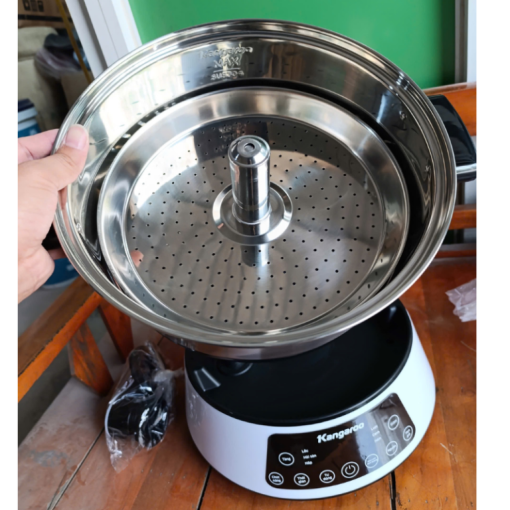 Lẩu điện thang máy Kangaroo KGEH5D2 - 17