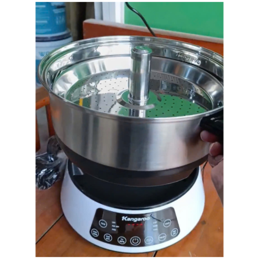Lẩu điện thang máy Kangaroo KGEH5D2 - 11
