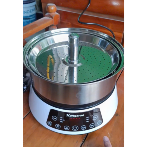Lẩu điện thang máy Kangaroo KGEH5D2 - 13