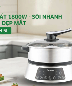 Lẩu điện thang máy Kangaroo KGEH5D2 - 22 Lẩu điện thang máy Kangaroo KGEH5D2 - 21