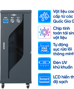 Lọc Tổng Trung Tâm Cao Cấp Karofi KMF-68 - 11