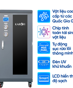 Lọc Tổng Trung Tâm Cao Cấp Karofi KST-79