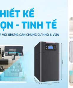 Lọc tổng trung tâm cao cấp Karofi KTF-P01 - 23