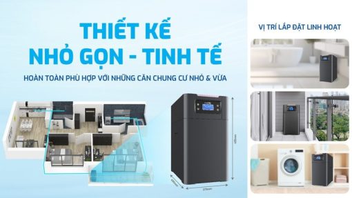 Lọc tổng trung tâm cao cấp Karofi KTF-P01 - 7