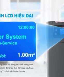 Lọc tổng trung tâm cao cấp Karofi KTF-P01 - 25