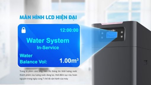 Lọc tổng trung tâm cao cấp Karofi KTF-P01 - 9