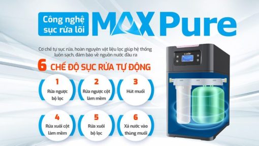 Lọc tổng trung tâm cao cấp Karofi KTF-P01 - 11