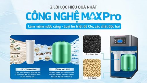 Lọc tổng trung tâm cao cấp Karofi KTF-P01 - 13