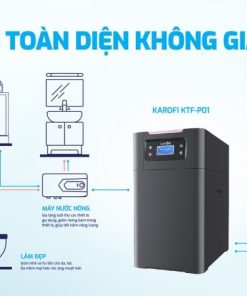 Lọc tổng trung tâm cao cấp Karofi KTF-P01 - 31