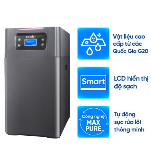 Lọc tổng trung tâm cao cấp Karofi KTF-P01 - 3