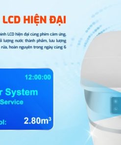 Lọc tổng trung tâm Karofi KTF-P02 - 21