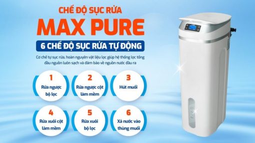 Lọc tổng trung tâm Karofi KTF-P02 - 7