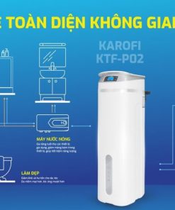 Lọc tổng trung tâm Karofi KTF-P02 - 25