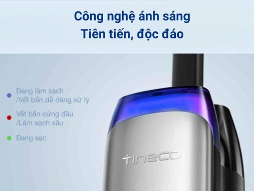 MÁY HÚT BỤI LAU NHÀ TINECO FLOOR ONE S9 ARTIST - 15