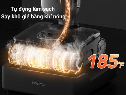 MÁY HÚT BỤI LAU NHÀ TINECO FLOOR ONE S9 ARTIST - 13