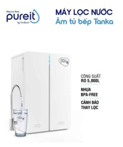 MÁY LỌC NƯỚC PUREIT TANKA UR3140
