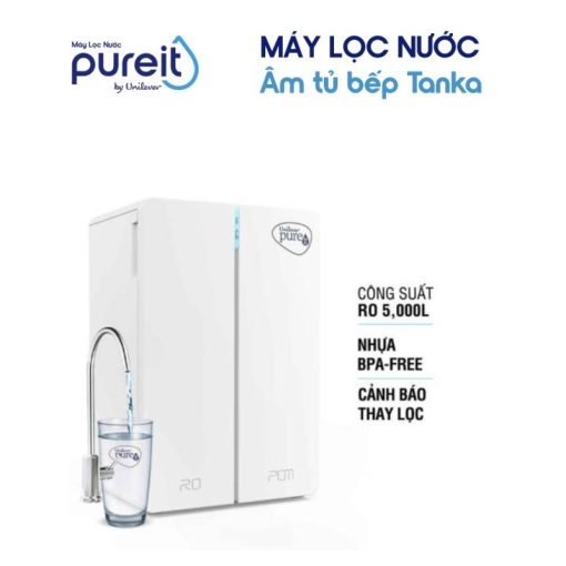MÁY LỌC NƯỚC PUREIT TANKA UR3140 - 1