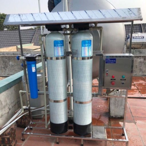 Máy lọc nước đầu nguồn Karofi KTF-332C - 9