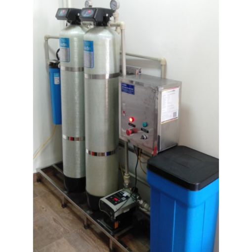 Máy lọc nước đầu nguồn Karofi KTF-332C - 11