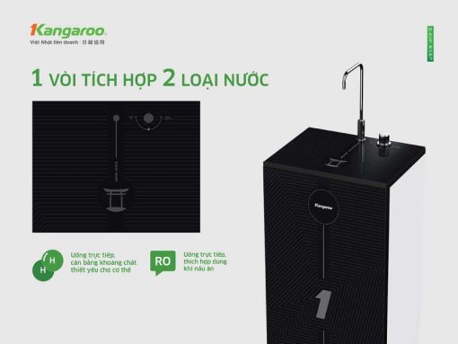 Máy lọc nước Hydrogen Kangaroo KG111 - 5