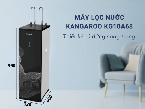 Máy lọc nước Kangaroo KG10A68 - 3