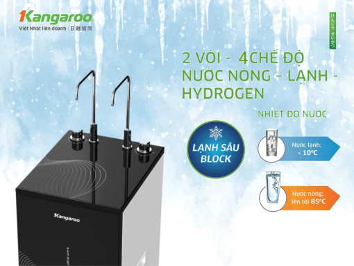 Máy lọc nước Kangaroo KG10A68 - 7