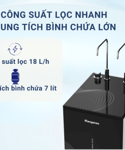 Máy lọc nước Kangaroo KG10A68 - 24 Máy lọc nước Kangaroo KG10A68 - 23