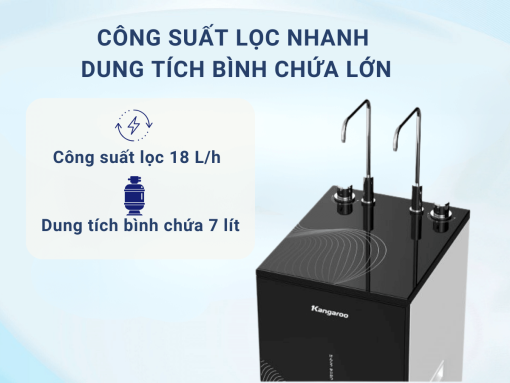 Máy lọc nước Kangaroo KG10A68 - 9